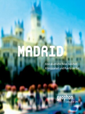cover image of Madrid
